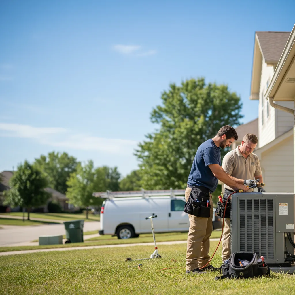 AC Repair in Ronkonkoma